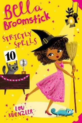 Cover of Bella Broomstick 4