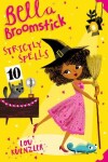 Book cover for Bella Broomstick 4