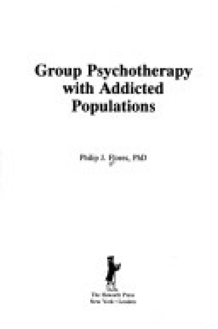 Cover of Group Psychotherapy