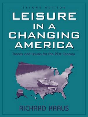 Book cover for Leisure in a Changing America