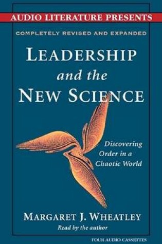 Cover of Leadership and the New Science Audio