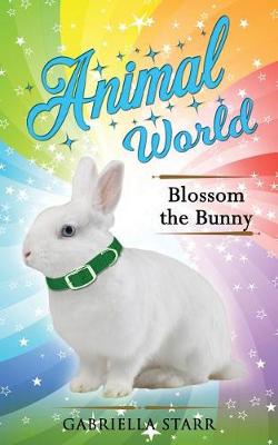 Book cover for Blossom The Bunny