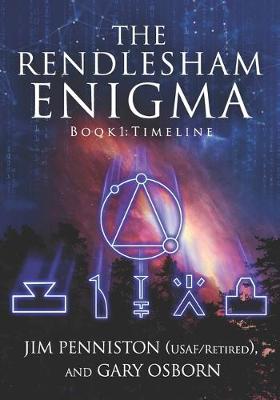 Book cover for The Rendlesham Enigma