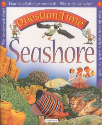 Book cover for The Seashore
