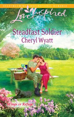 Cover of Steadfast Soldier