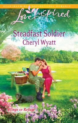 Book cover for Steadfast Soldier