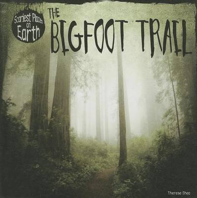 Book cover for The Bigfoot Trail