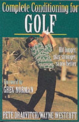 Book cover for Complete Conditioning for Golf