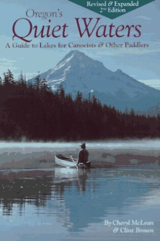 Cover of Oregon's Quiet Waters
