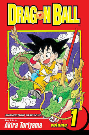 Cover of Dragon Ball 01