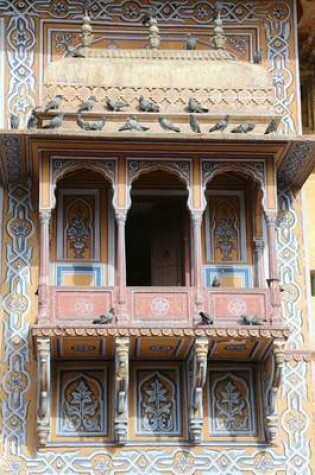 Cover of Jaipur Rajasthan City Palace, for the Love of India