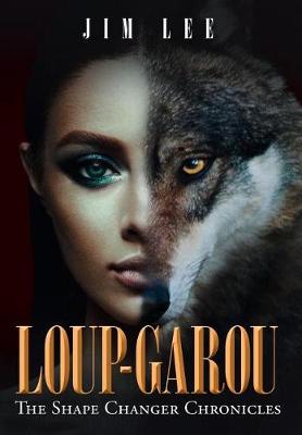 Book cover for Loup-Garou