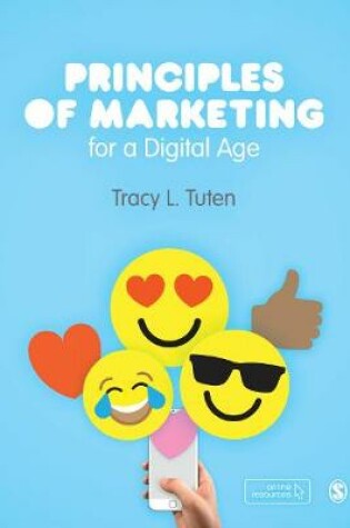 Cover of Principles of Marketing for a Digital Age