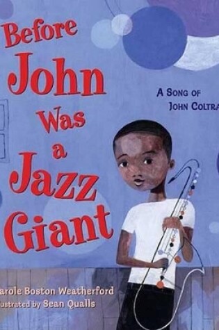 Cover of Before John Was a Jazz Giant