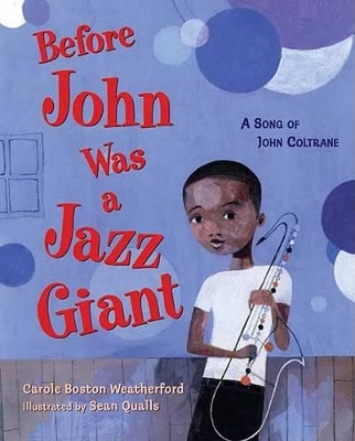 Book cover for Before John Was a Jazz Giant