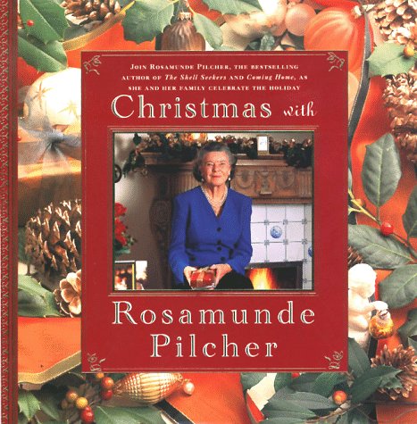 Book cover for Christmas with Rosamunde Pilcher