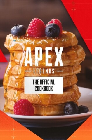 Cover of Apex Legends: The Official Cookbook