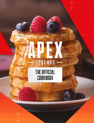 Cover of Apex Legends: The Official Cookbook