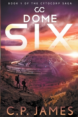 Book cover for Dome Six