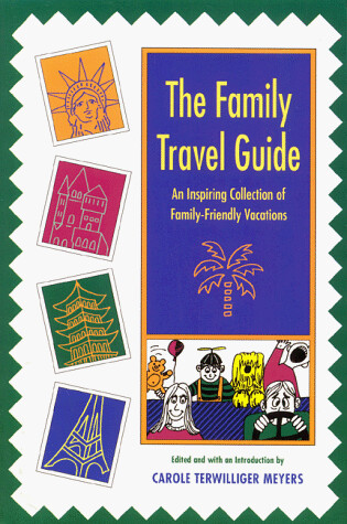 Cover of The Family Travel Guide