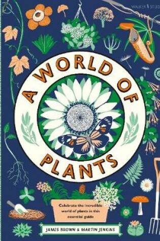 Cover of A World of Plants