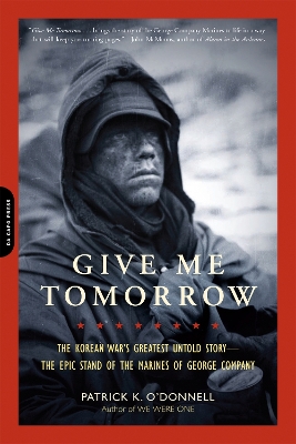 Book cover for Give Me Tomorrow