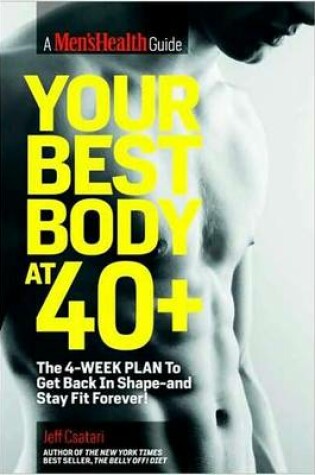 Cover of Your Best Body At 40+