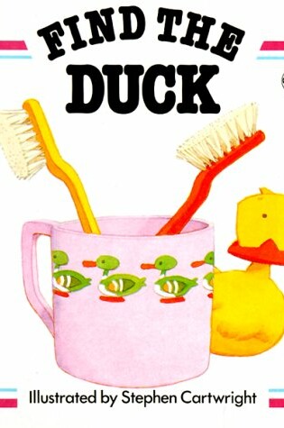 Cover of Find the Duck