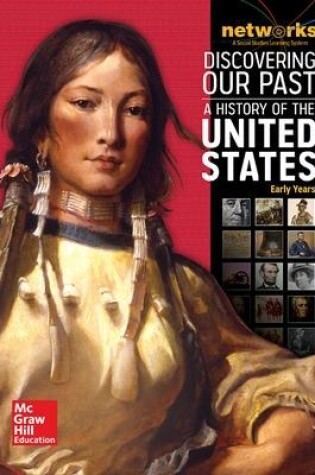 Cover of Discovering Our Past: A History of the United States-Early Years, Student Edition (print only)
