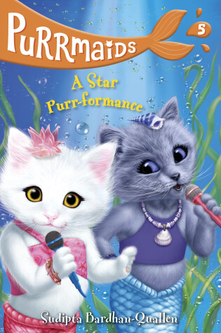 Cover of A Star Purr-formance