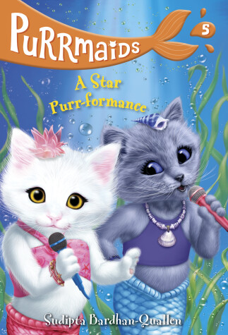 Cover of A Star Purr-formance