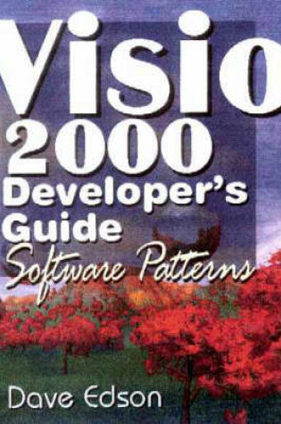 Cover of Visio 2000 Developer's Guide