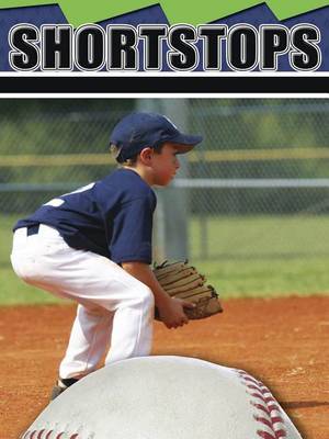 Book cover for Shortstops