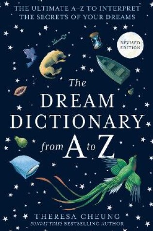 Cover of The Dream Dictionary from A to Z [Revised edition]