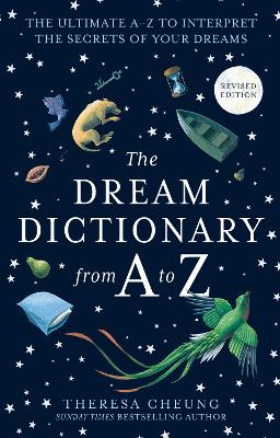 Book cover for The Dream Dictionary from A to Z [Revised edition]