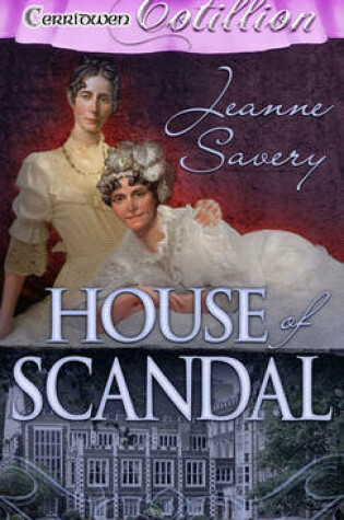 Cover of House of Scandal