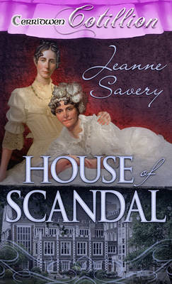Book cover for House of Scandal