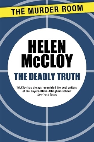 Cover of The Deadly Truth