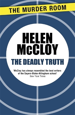 Cover of The Deadly Truth