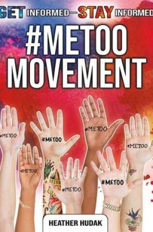 Cover of #MeToo Movement
