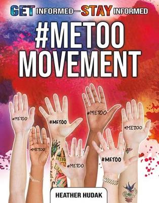 Book cover for #MeToo Movement