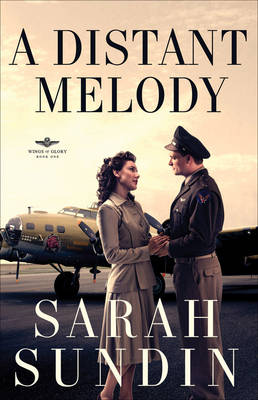 Book cover for A Distant Melody – A Novel