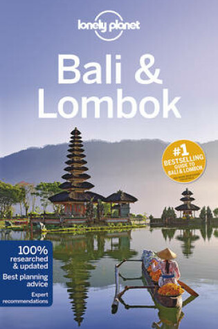 Cover of Lonely Planet Bali & Lombok