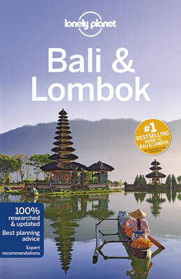 Cover of Lonely Planet Bali & Lombok