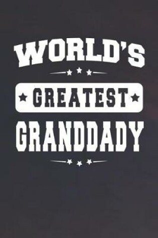 Cover of World's Greatest Granddady