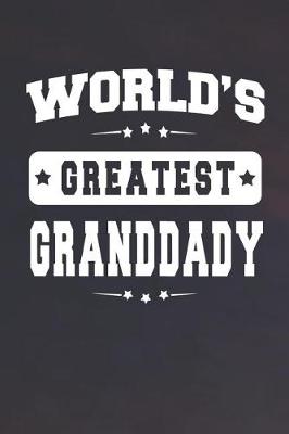 Book cover for World's Greatest Granddady