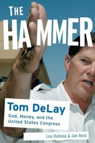 Cover of The Hammer
