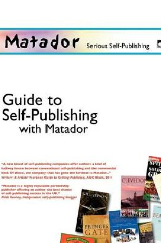 Cover of The Matador Guide to Self Publishing