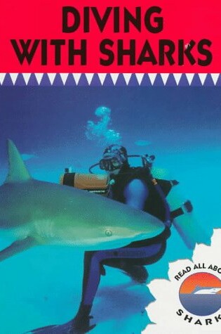 Cover of Diving with Sharks