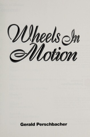 Cover of Wheels in Motion